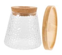 iplusmile Vase à Germination Avocat Verre Kit De Culture Avocat Support pour Plantes Décoration De Mariage