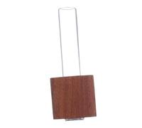 iplusmile Vase Magnétique Vases Tube À Essai Magnétique Jardinière Tube À Essai en Bois Aimant Mignon Tube À Essai Magnétique Jardinière Mignon Tube À Essai Vase À Fleurs Mural Magnétique