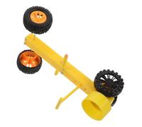 iplusmile Vélo Entraînement pour Perroquets Jouet Stimulant Intelligence des Oiseaux Accessoire de Jeu pour Petits Perroquets et Autres Animaux