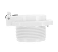 iplusmile Verrou de Sécurité pour Aspirateur de Piscine Accessoire Mural de Remplacement Compatible avec Zodiac et de Rechange pour Nettoyage Optimal des