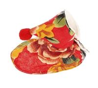 iplusmile Vêtements pour Oiseaux en Hiver Cape Chaude Et Élégante pour Perroquet Tissu Confortable Taille m Fête Sorties Accessoire Oiseaux De Compagnie