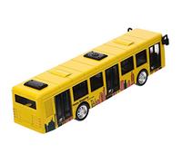 iplusmile Voiture à Rappel pour Garçon Fille Simulation de Bus Urbain pour Anniversaire Noël