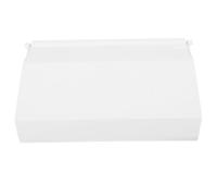 iplusmile Volet de Remplacement du Skimmer Piscine Compatible Sp1083 Sp1084 Sp1085, Porte de Skimmer Solide en Plastique Mousse, Accessoire Piscine Enterrée Anti-refoulement Facile