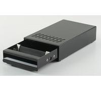 IPM Bac à marc / Tiroir à marc Micro Lux Noir 0.00