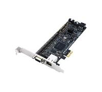 ASUS Carte d'extension IPMI IPMI EXPANSION CARD-SI, VGA, Ethernet dédié, PCIe x1, ASPEED AST2600A3