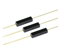 IPNDKBFL 100 pièces 3x11mm Interrupteur à Lames magnétique commutateurs à Lames capteur normalement Ouvert Kit de Bricolage électronique Pas de Fournitures de travaux manuels