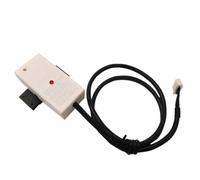 IPNDKBFL Capteur de Niveau de Liquide capacitif sans Contact, Patch Externe, commutateur de détection de Pipeline, capteur de Niveau d'eau, capteur de commutateur 5 V(24V Normally Close)