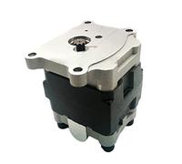 IPNDKBFL Pompe à Engrenages PC50 Pilote pour excavatrice PC50MR-2 | Pompe à engrenages à déplacement positif pour excavatrice PC50 débit constant par révolution