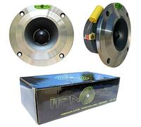 Ipnosis 2 Tweeter IPT1001 100 Watts rms et 200 Watts Max avec Un diamètre de 10,00 cm 4" sensibilité 101 DB Profondeur 4,00 cm Utiliser spl, par Paire