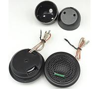 IPNOSIS IPT 25TX Paire de tweeters, diamètre 5,7 cm, bobine 25 mm, 160 W, 92 dB, 4 ohms