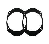 IPNOSIS Paire de Supports Avant et arrière pour Haut-parleurs de 165 mm pour Ford Fiesta, Focus, Ka (différents modèles), IP-SP066/B