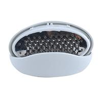 iPobie 2pcs Râpe Pied Manuel, Lime de Pied Couvercle de Protection Anti-Callosités Soin des Pieds