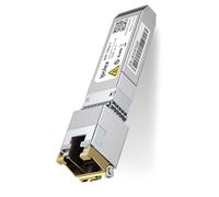 ipolex 1,25/2,5/5/10G SFP+ RJ45 Cuivre Transceiver avec Marvell IC, 10GBase-T RJ-45 SFP+ Module, compatible avec Cisco SFP-10G-T-S, Ubiquiti UniFi UF-RJ45-10G, Mikrotik, D/TP-Link(CAT.6a, 30m) 1 PC.