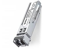 ipolex 1 PC Transcepteur 1G SFP SX Multimode LC, module Mini-GBIC 1000Base-SX compatible avec Cisco GLC-SX-MMD, Ubiquiti UF-MM-1G, Meraki MA-SFP-1GB-SX, Netgear, Mikrotik, etc. (MMF, 850 nm, 550 m)