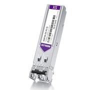 ipolex Câble en cuivre 10G SFP+ (0,3 mètre), DAC SFP+, câble en cuivre à Connexion directe 10GBASE-CU, Compatible avec Cisco, Ubiquiti, Meraki, Mikrotik, Intel, etc.2-Pack