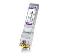ipolex Câble en cuivre 10G SFP+ (0,5 mètre), DAC SFP+, câble en cuivre à connexion directe 10GBASE-CU, compatible avec Cisco, Ubiquiti, Meraki, Mikrotik, Intel, etc.10-Pack