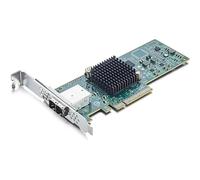 ipolex Carte contrôleur Raid Externe 12G PCI-E SAS/SATA HBA,SAS 3008 de Broadcom, Compatible pour SAS 9300-8E