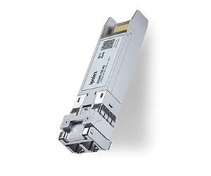 ipolex Émetteur-récepteur LC multimode SFP+ 10G, Module Mini GBIC 10GBase-SR Compatible avec Cisco SFP-10G-SR, Ubiquiti UF-MM-10G, TP-Link, Meraki, Netgear, etc. (MMF, 850-nm, 300 mètres)