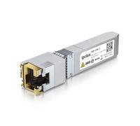 ipolex Module 10 Go SFP+ RJ45, module Ethernet 10Gbase-T prend en charge 10G/5G/2.5G, jusqu'à 30 m, compatible avec Cisco, Ubiquiti, UniFi, Meraki, MikroTik, Supermicro et plus (modèle : RTL8261)