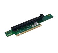 ipolex pour Supermicro RSC-RR1U-E16, Carte de Recharge PCIe X16 mâle vers Femelle