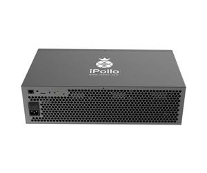 iPollo V2H Hydro Miner 3400 MH/s 475 W ETC Ethereum classique ETHW ETHF ZIL Octa avec refroidissement par eau HYD Super avec bloc d'alimentation d'origine et cordon silencieux par OEMGMINER (iPollo
