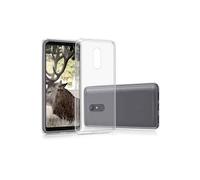 iPomcase Coque pour Xiaomi Redmi 5en Silicone Gel, Souple et Résistante. Antichocs Redmi 5 -Transparent