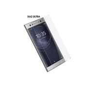 iPomcase Protection d'écran en verre trempé pour XPERIA XA2 ULTRA