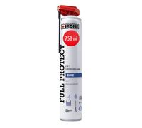 IPONE - Dégrippant Lubrifiant Multifonctions Full Protect - Dégrippe Pièces Rouillées - Lubrifie les Pièces Mécaniques - 750 ml
