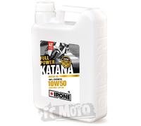 IPONE Full Power Katana 10W-50 Huile à moteur 4 litres