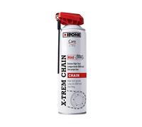IPONE Graisse de chaîne moto X-trem Chain Road – Diffuseur multi-positions, tenue 800 km – 500 ml