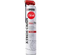 IPONE Graisse de Chaîne pour Moto Route X-trem Chain Road Flacon Aérosol O-X-Z