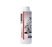 IPONE - Huile de Boîte de Vitesse Moto 2 Temps 10W40 Gearbox X-Trem - Bidon 1L - Usage Compétition - Performances exceptionnelles