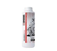 IPONE - Huile de Boîte de Vitesse Moto 2 Temps 15W50 Gearbox X-Trem - Bidon 1L - Usage Compétition - Performances exceptionnelles