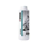 Ipone – Huile de boîte de vitesses moto Box 2 – 1 L – Semi-synthétique à base d'esters – Noir
