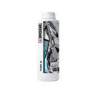 IPONE - Huile de fourche FORK - Grade 15 - Semi-synthétique - Bidon 1 Litre - Compatible tous types de fourches - Hautes performances - Confort de pilotage