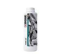 IPONE - Huile de fourche FORK - Grade 20 - Semi-synthétique - Bidon 1 Litre - Compatible tous types de fourches - Hautes performances - Confort de pilotage