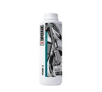 IPONE - Huile de fourche FORK - Grade 5 - Semi-synthétique - Bidon 1 Litre - Compatible tous types de fourches - Hautes performances - Confort de pilotage