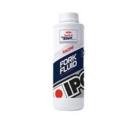 IPONE - Huile de Fourche Moto - Fork Fluid 3 - 100% synthétique - Grade 3 - Très Haute Performance - Technologie Anti-friction et Anti-Emulsion - Facilite les glissements - Réduit les frottements - 1L
