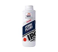 IPONE - Huile de Fourche Moto - Fork Fluid 7 - 100% synthétique - Anti-friction et Anti-Emulsion - Bidon 1L