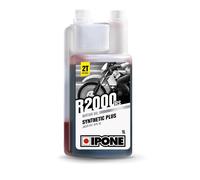 Ipone Huile moteur synthétique Plus 2T R2000 Rs 1 L