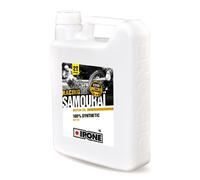 IPONE Huile de graissage moteur SAMOURAI RACING - 4L