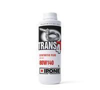 IPONE Trans4 80W-140 Huile d’engrenage 1 litre