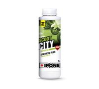 IPONE Huile lubrifiante moteur SCOOT CITY FRAISE - 1L de la marque IPONE