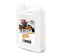 IPONE Huile lubrifiante pour moteur KATANA OFFROAD 10W50 - 4L de la marque IPONE