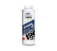 Ipone Huile 4T Stroke 4 100% synthétique Racing 5W40 1 L