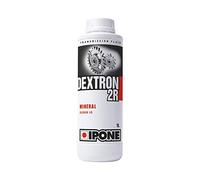 IPONE - Huile Minérale pour Transmissions Automatiques type ATF - Dextron 2R - Lubrification optimale - Résistance au cisaillement - Protection maximale - Conforme norme DEXRON IID -1L