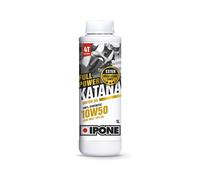Ipone - Huile Moteur 100 % Synthétique 4t Full Power Katana 10w50 1l
