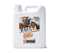 IPONE HUILE MOTEUR FULL POWER KATANA 10W50 - 4L