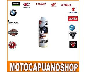 Ipone Huile moteur lubrifiante synthétique 10W40 1 litre 10,4