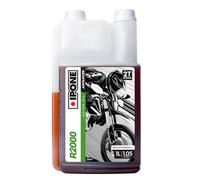 Ipone Huile moteur synthétique Plus 2T R2000 Rs 1 L